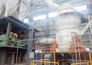 岗石生产机械立磨机科学环保生产机型 磨粉机 雷蒙磨 立磨 桂林鸿程